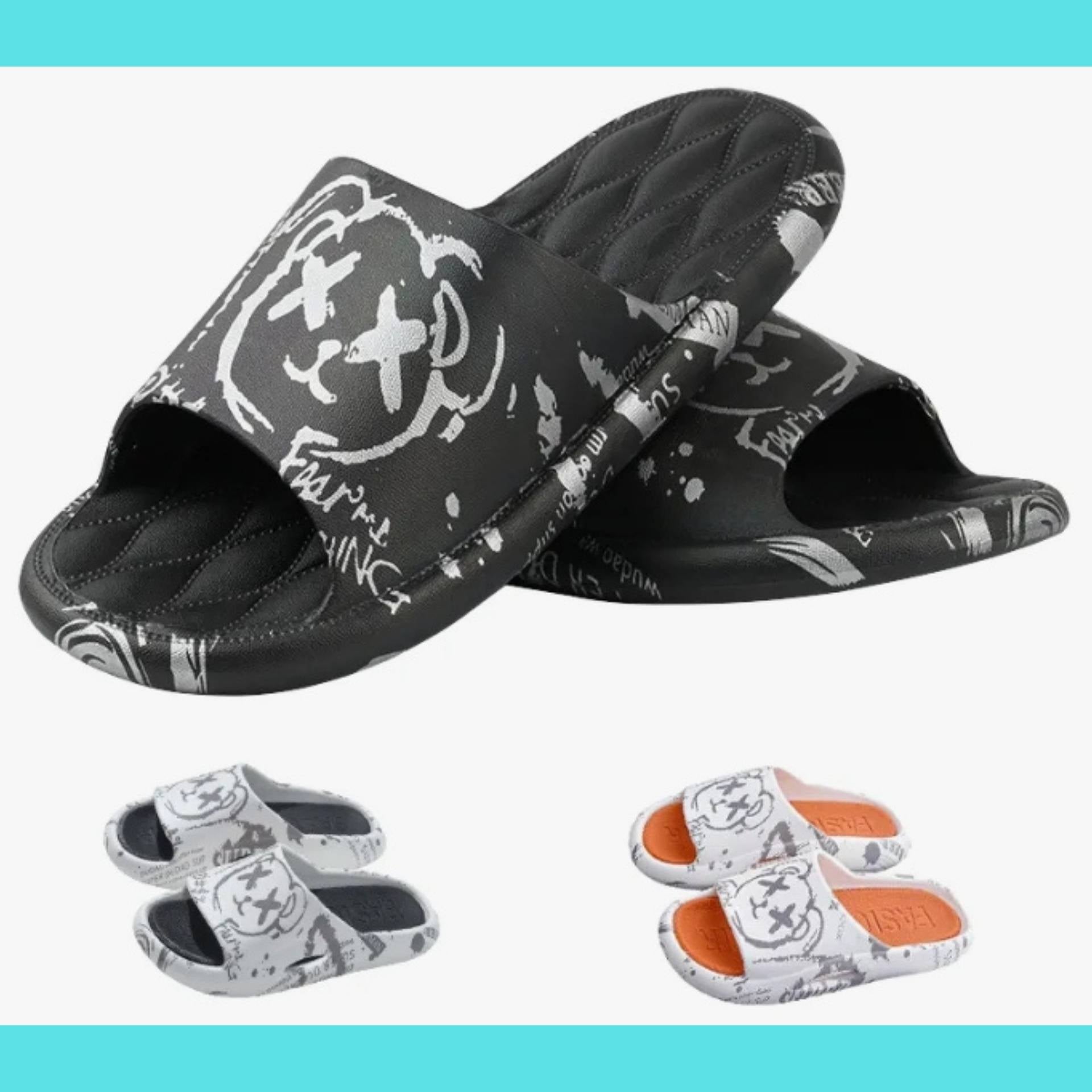 Sandalia informal ideal para la Alberca  o Playa