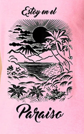 SABIAS que Puedes agregar el nombre de tu  playa favorita  en  tu playera??