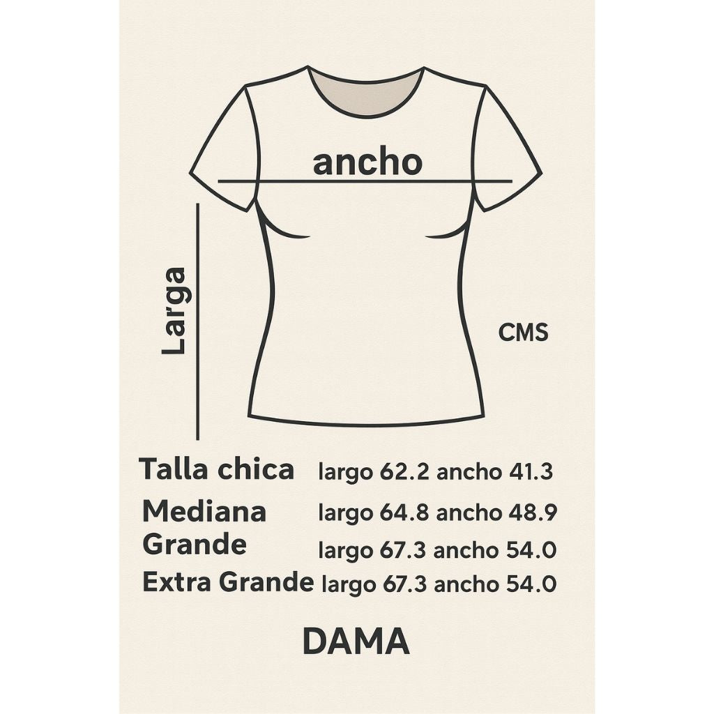 Blusa de Dama para La Playa Modelo Modo Vacaciones Activado